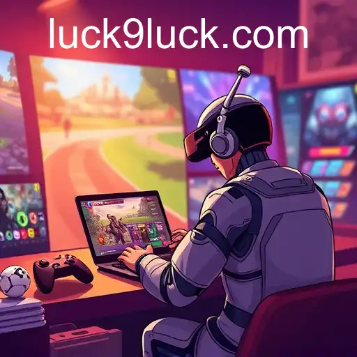 The Digital Landscape of Online Gaming: A Look Into 2025