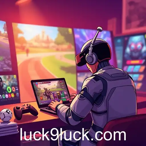 The Digital Landscape of Online Gaming: A Look Into 2025