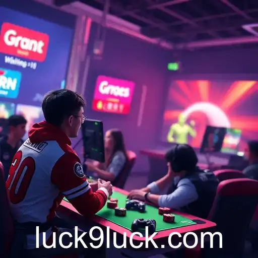 Gaming Revolution: The Luck9 Phenomenon