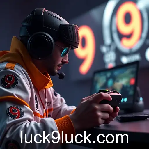 The Rise of Online Gaming: 'luck9' Leads the Charge