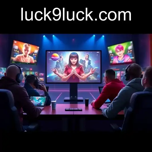 The Rise of Online Gaming Platforms