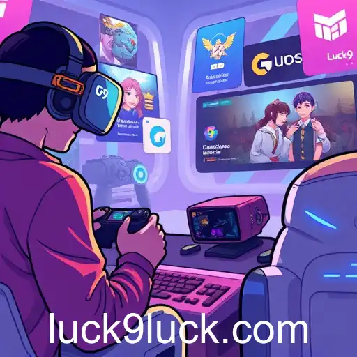 Virtual Gaming and Emerging Trends