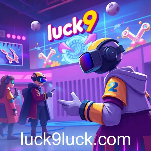 Luck9 Revolutionizes Online Gaming