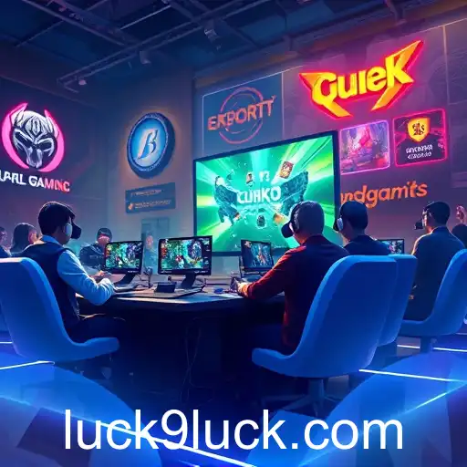 The Rise of Online Gaming Communities