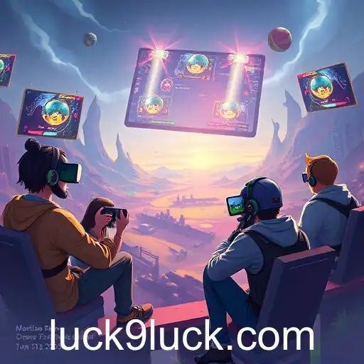 The Rise of Online Gaming in 2025