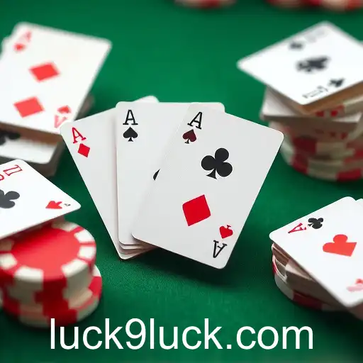 The Rise of Luck9 in Online Gaming