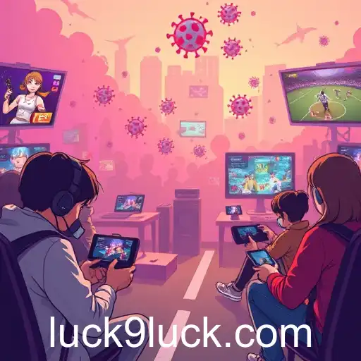 The Rise of Online Gaming in the Pandemic Era