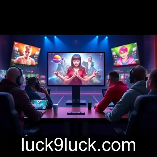 The Rise of Online Gaming Platforms