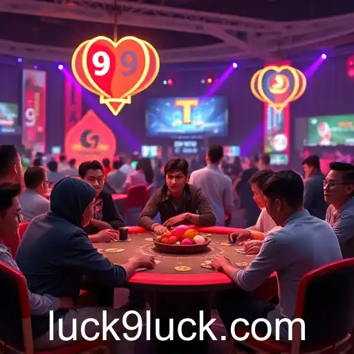 The Rise of Luck9: Shaping Virtual Realities